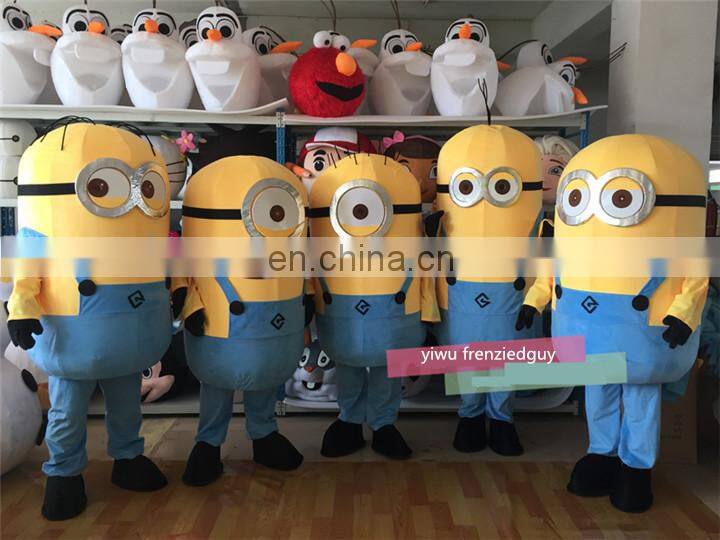 wholesale funny cute cartoon mascot costume FGC-0049