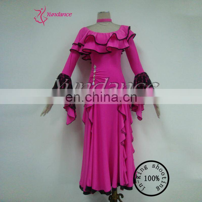 DM-01 Long Sleeve Semi-formal Dresses Evening