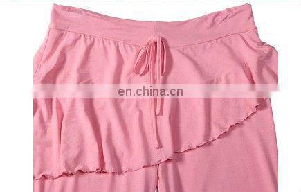Ladies fashion long sleeve yoga wear