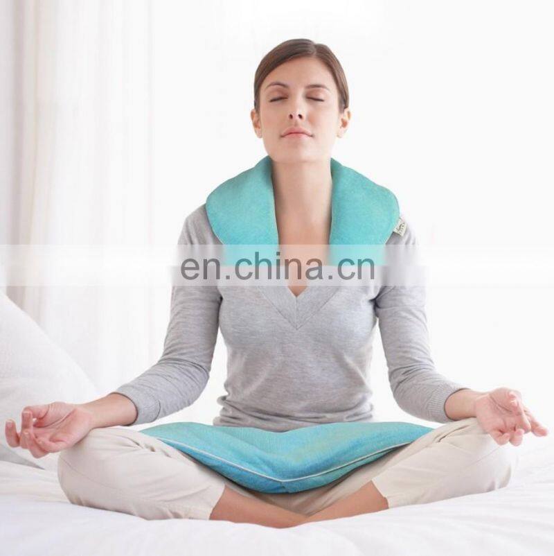 Anti-Stress Microwavable Neck Pillow Comfortable microwave heated anti-Stress Neck Pillow