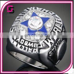 High quality fashion ring Champion ring wholesale fashion ring