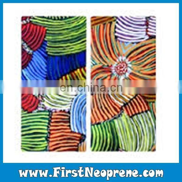 Cute Cutting Carton Shape Free Toy Rubber Coaster