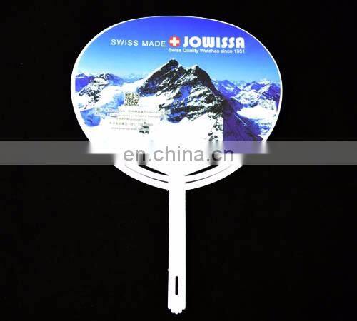 Custom design printed Japanese promtion handfan