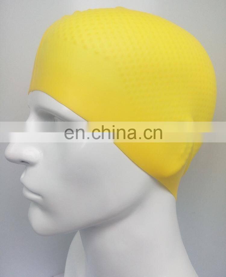 Free Sample Silicone Swim Caps