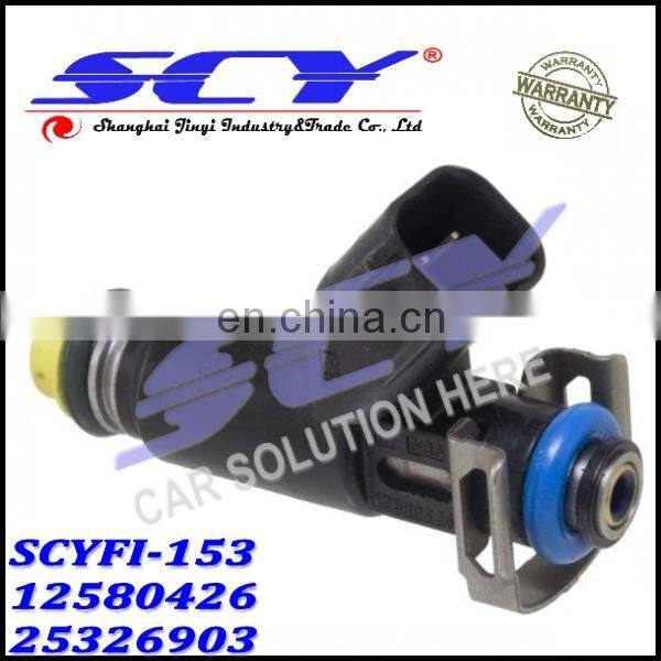 New OEM Denso Fuel Injector -02-06 Chevrolet GMC Sierra 12580426 25326903 FJ502