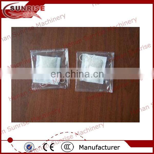 automatic inner and outer tea bag packing machine