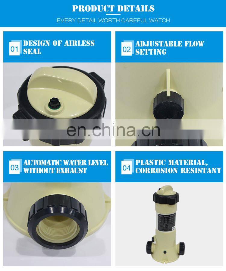(CL-100) Swimming Pool Automatic Chemical Dosing Pump