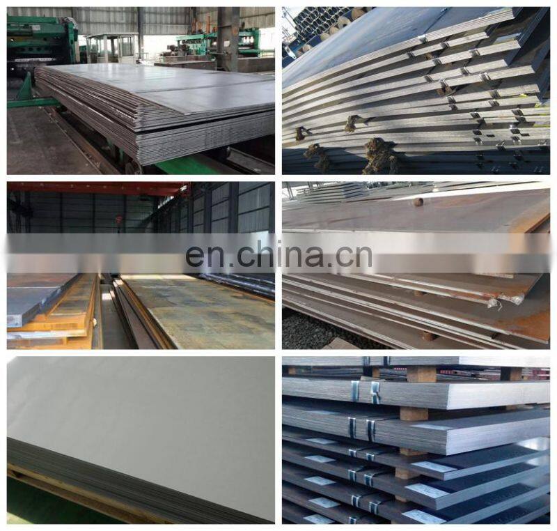 a36 SS400 Q235B 5mm,6mm, 8mm thick Steel Plate