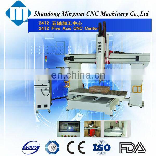 jinan firm factory Albania milling machine cnc5 axis cnc router parts bits kits carved furniture lion machines for sale