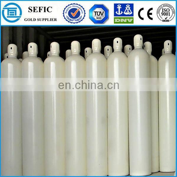 High Pressure Gas CylinderN2 Gas Cylinder Nitrogen Gas Cylinder