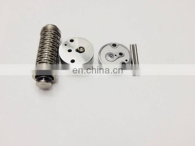 Denso Piezo Electric Injector Valve Control Valve Set