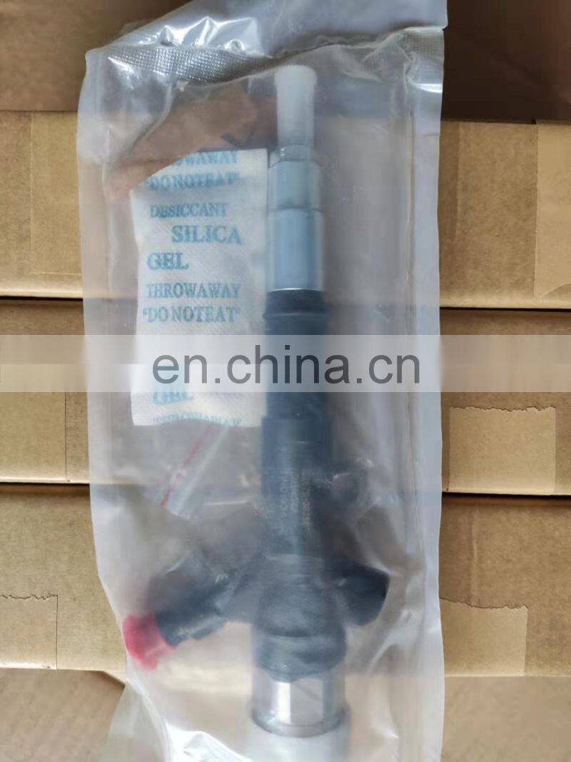 diesel fuel injectors 23670-30280 common rail injector 095000-7781