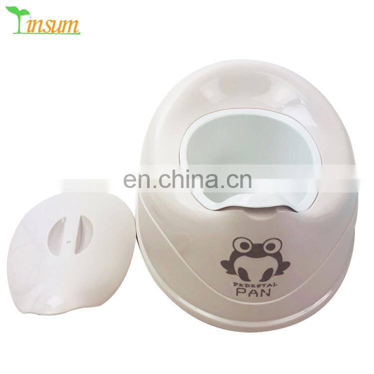 Bathroom Plastic  Baby Potty Seat