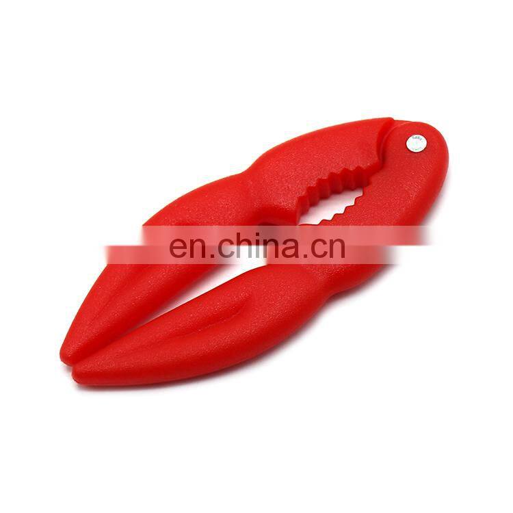 Hot Sale Multifunction Kitchen Sea Food Tool Crab Claw Clamp Tool Crab Pincers