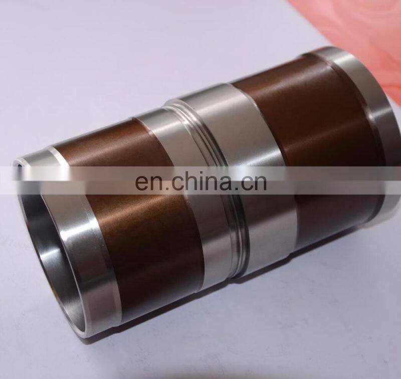 Diesel engine parts Cylinder Liner Kit 3948095 cylinder sleeve