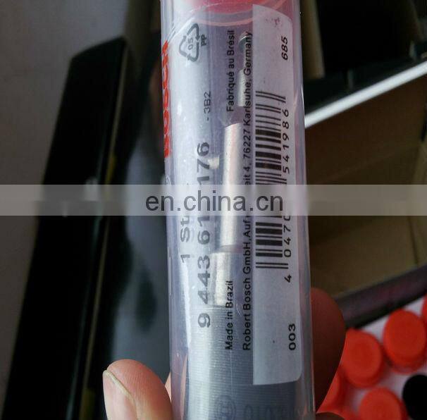 Bosches Fuel Pump Injector Nozzle