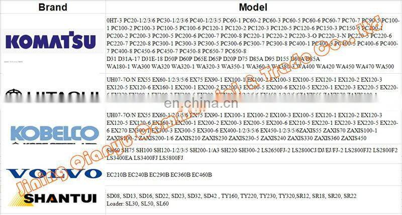 luxury and expensive   final drivel for PC400-7  excavator   hot sale from China agent  208-27-00243 in stock
