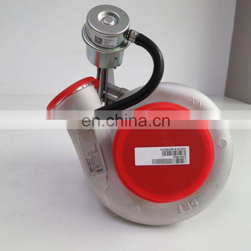 2834798 Dongfeng 6BT5.9 HX35W Diesel engine turbocharger prices