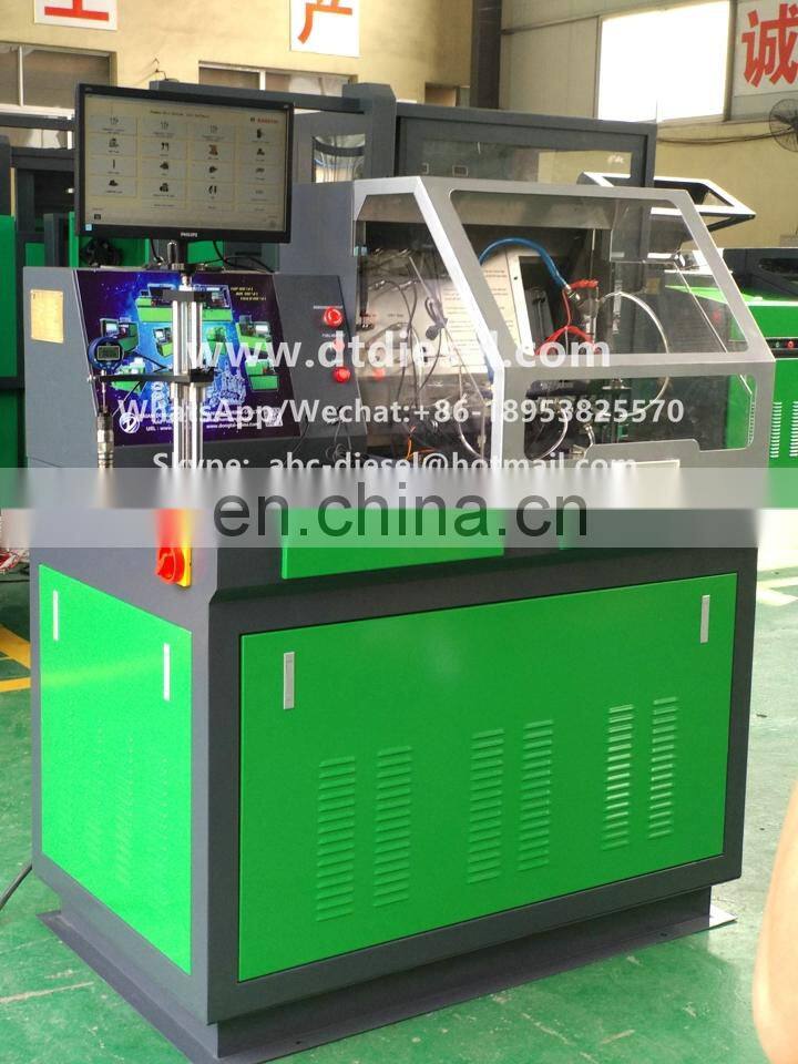 CR709L CR TEST BENCH WITH  STAGE 3 FUNCTION