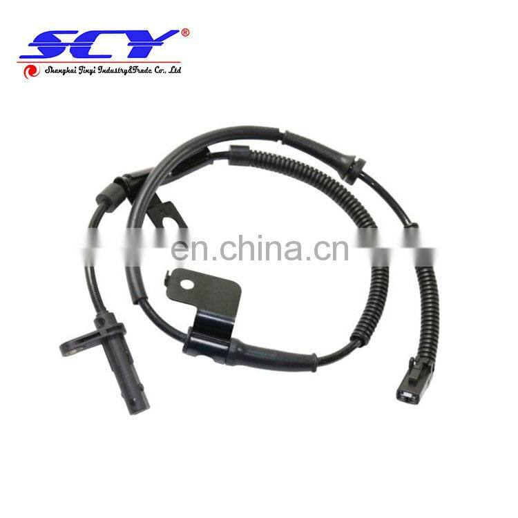 Front Right ABS Speed Sensor Suitable for KIA SORENTO 2007-2009 956713E310 95671-3E310 2ABS0387 AB0353 ALS1697