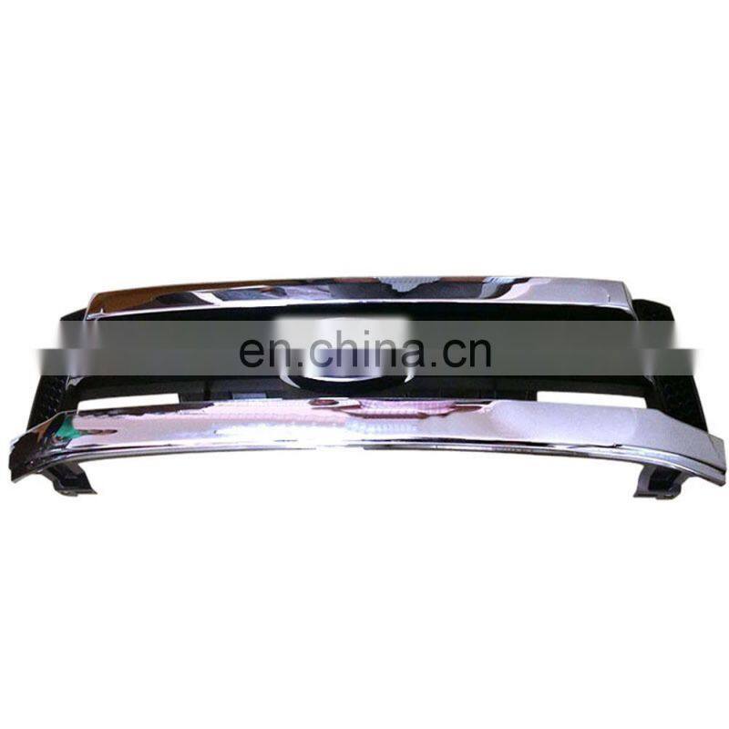 Original Front Chrome Grille Grill Overlay 2012-2014 For Ford Ranger T6