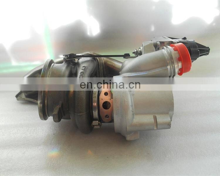 Auto gas engine parts 7624535 Turbocharger for BMW Z4 E89 E84 sDrive 20i N20B20 Engine TD04 Turbo 11657588938 49477-02121B