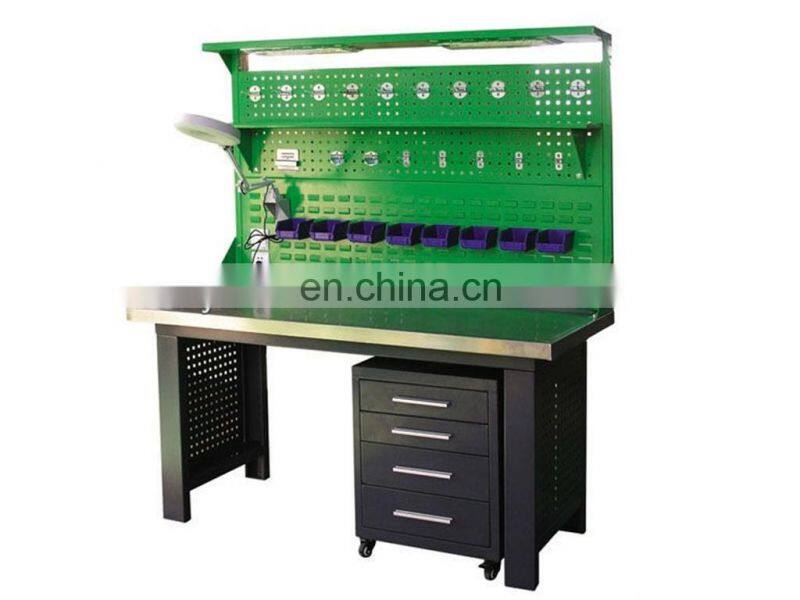 NT200 steel worktable common rail injectors worktable