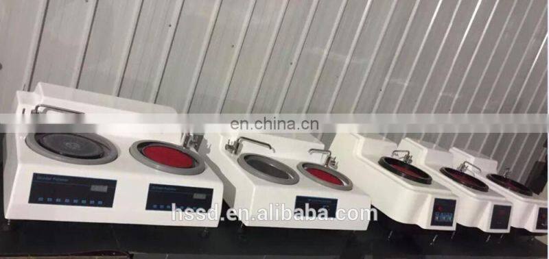 HST MP-1C Automatic Metallographic Sample Polishing Grinding Machine