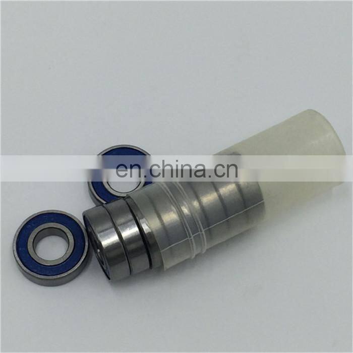 Thin wall deep groove ball bearing 6809 bearing 61809