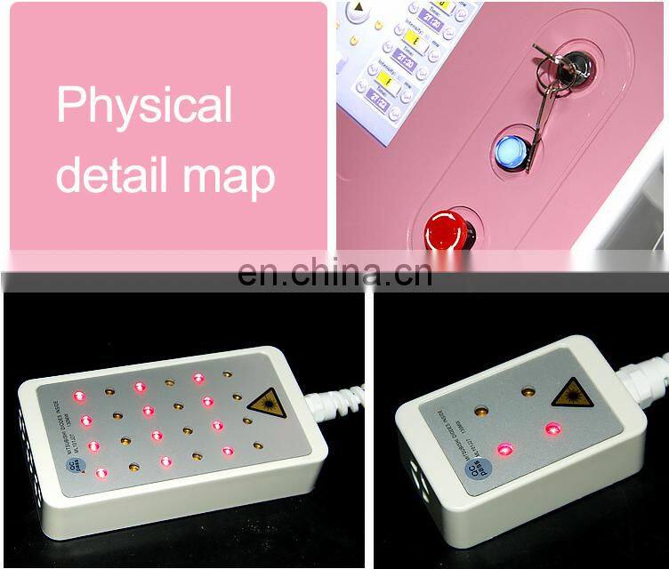 2019 Newest Lipo Laser Cavitation Slimming Machine Lose Weight Quickly