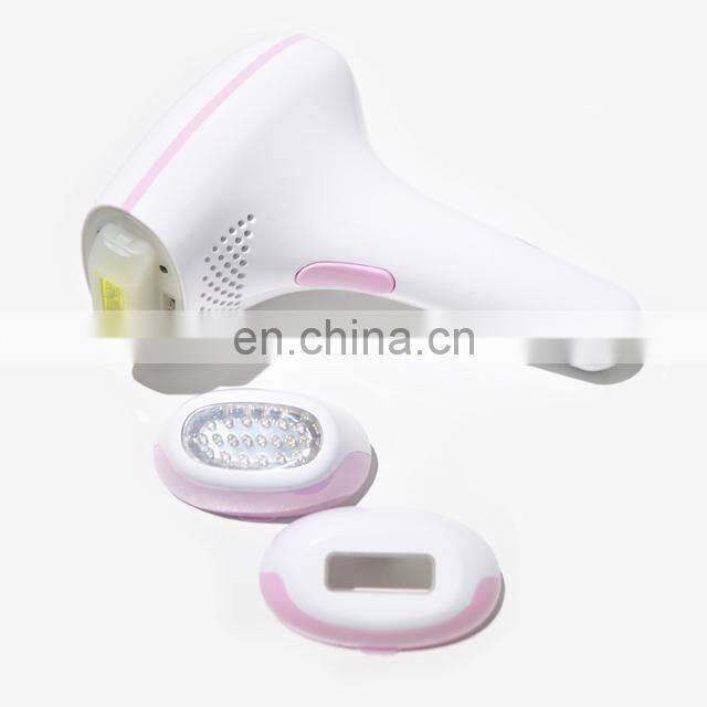 2 in1 IPL Epilator Hair Removal LCD Display Machine Laser Permanent Bikini Trimmer Electric depilador laser
