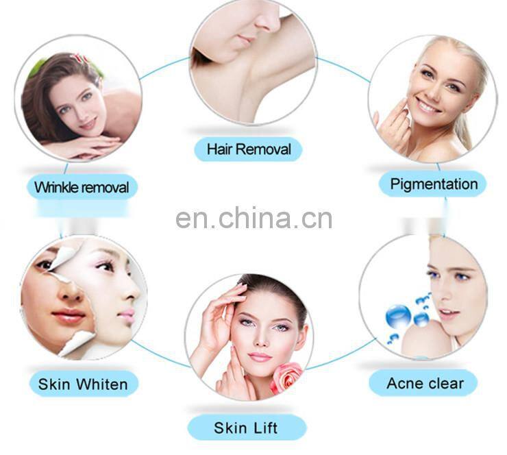 new arrival laser hair removal shr / pl removal for sale