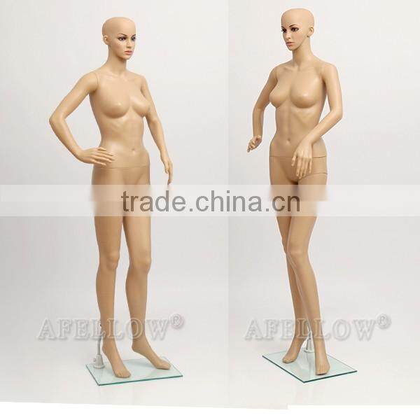 fiberglass model mannequin plastic mannequin