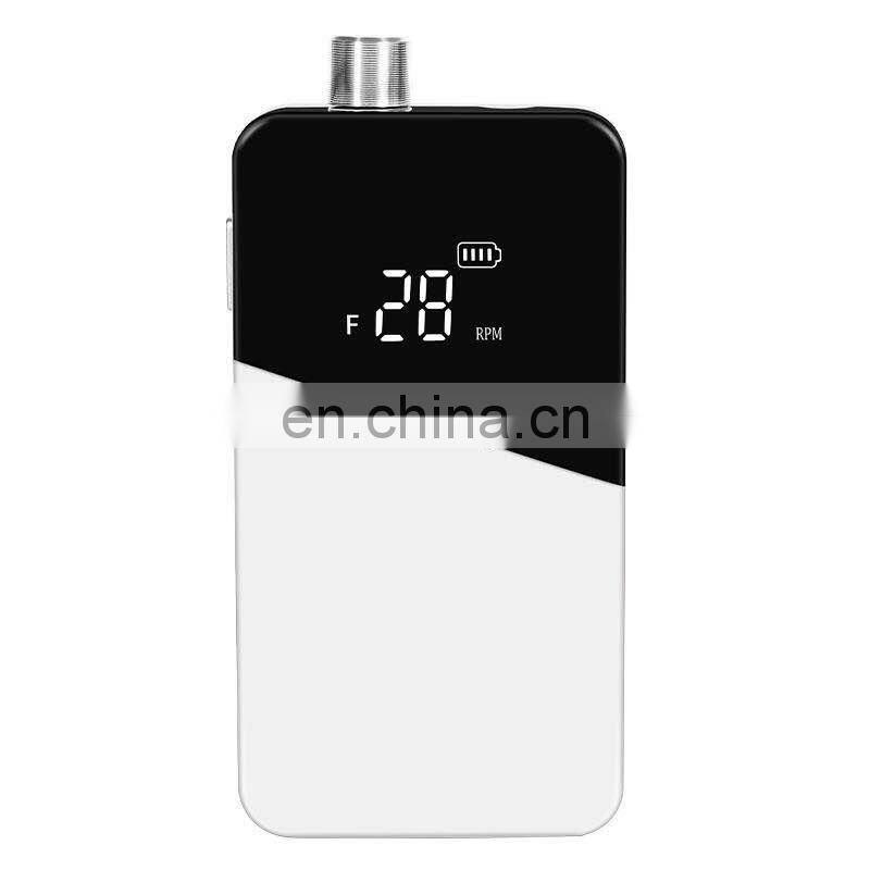 2021 new  100 USA nails shops choose electric nail drill equipment  Rechargeable 35000 RPM  809 Nail Drill pen