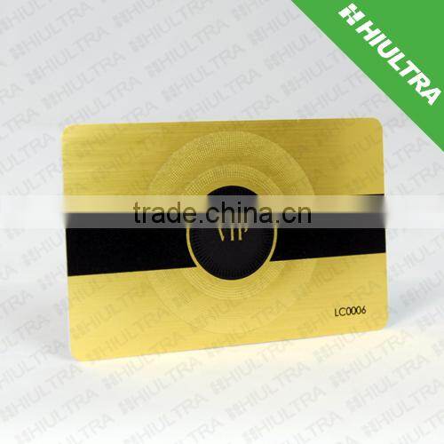 Proximity PET smart card