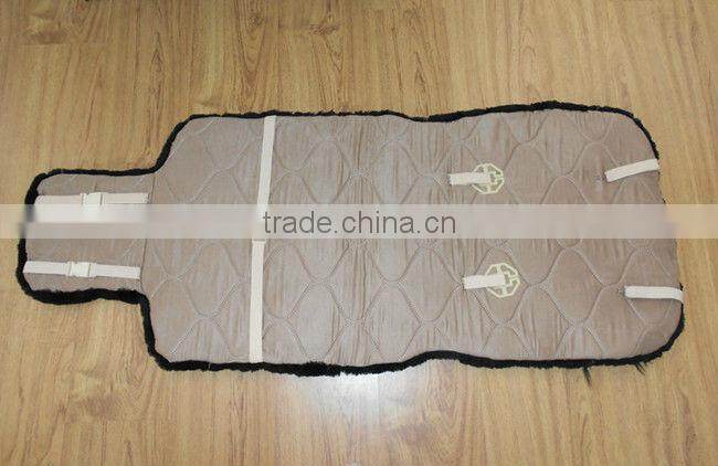 Seat cover for car wool car seat cover