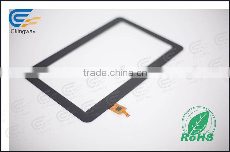 Spare Part for GPS 10.1 Inch LCD Touch Screen Replacement