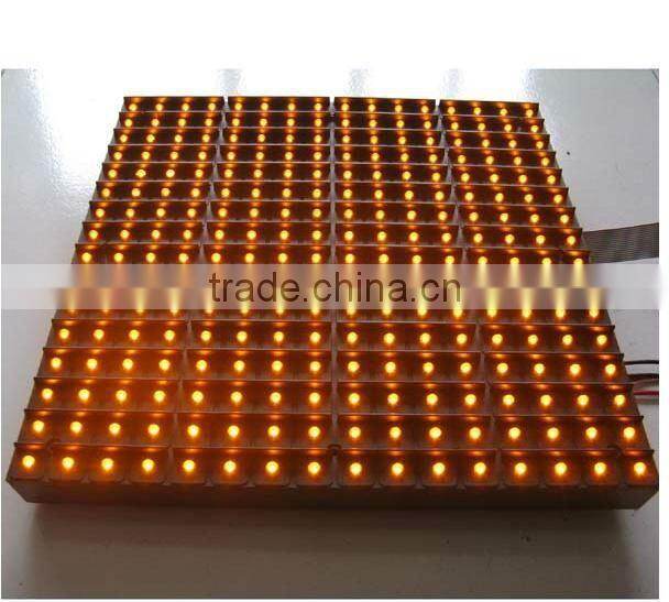 320*160mm green led pharmacy cross module/p10 led module price