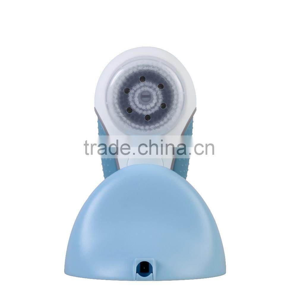 Wireless rechargeable High frequency Ultrasonic Massager Body facial brush