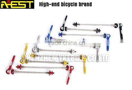 AEST super light CNC quick release skeawers