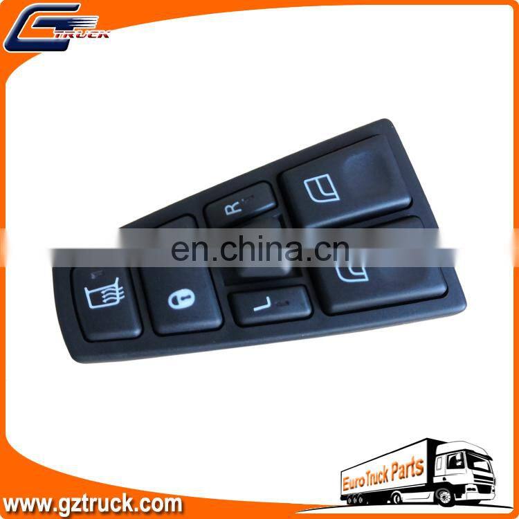 European Truck Auto Spare Parts Electrical Door Switch Oem 20752918 for VL Truck Power Window Switch