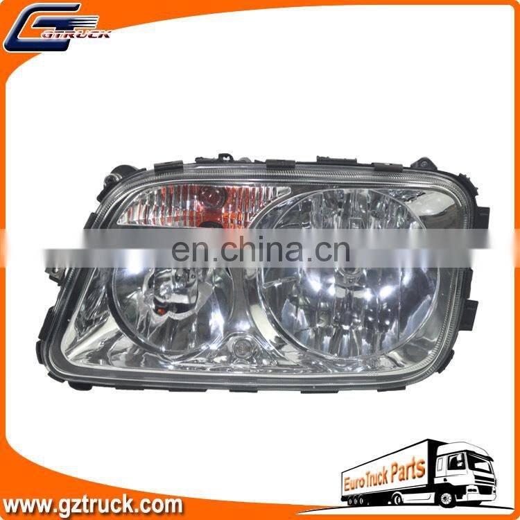 Best Quality Head Lamp Oem 9438201661 for MB Actros MP3 Truck Body Parts Head Light