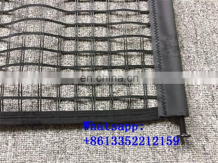 G wagen W463 G63 safty net fit for G class w463 G350 G400 G500 G55 G63 G65 reserve box grid