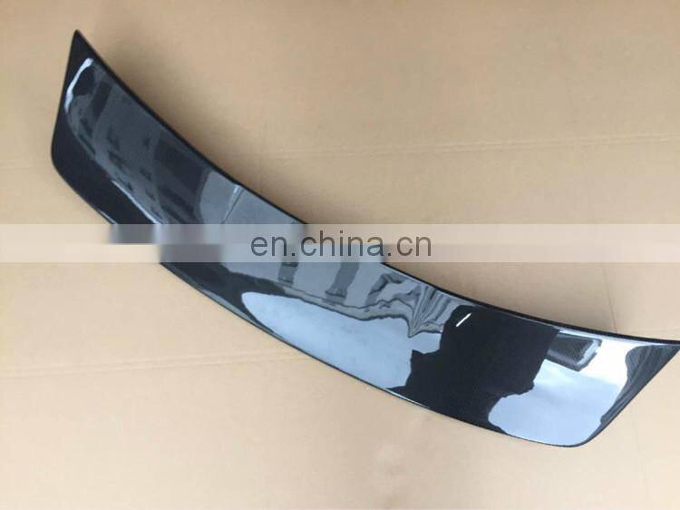 F82 M4 LB style carbon fiber rear spoiler fit for 4S F82 M4 2013year~ to LB style rear wing