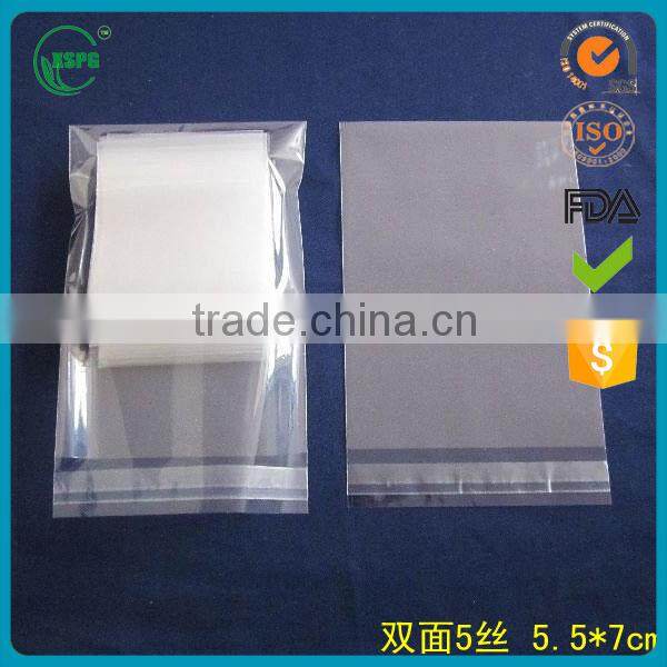 square bottom cellophane bags for breads cookies