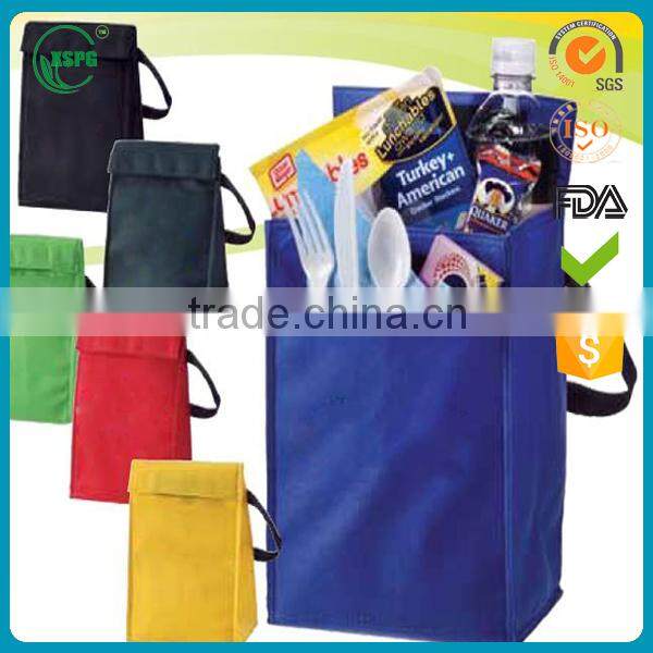 Multi-color thermal storage bag