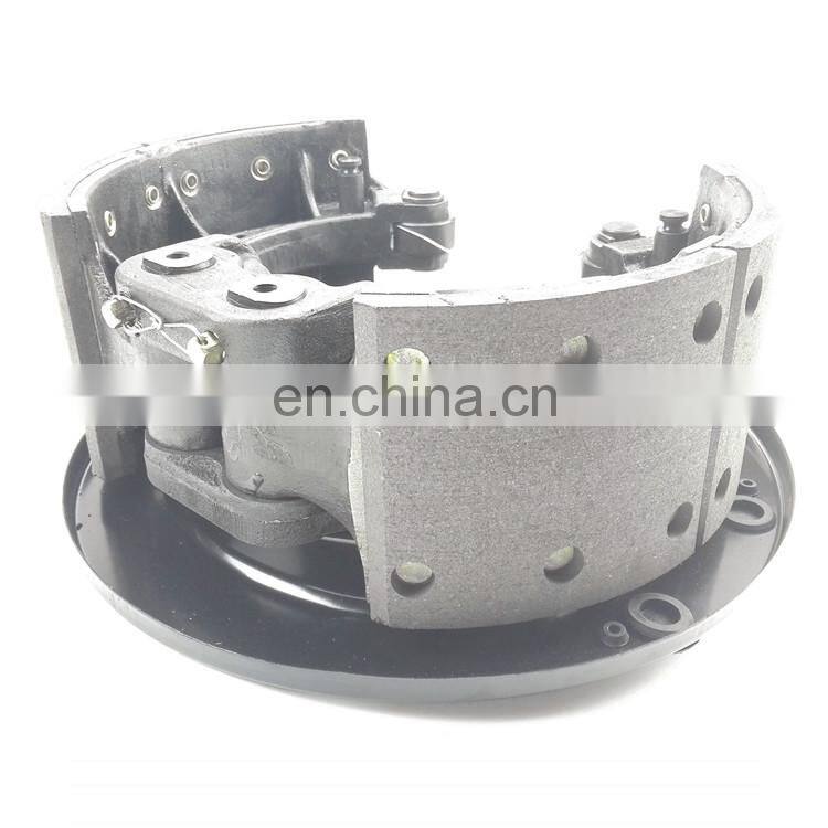 Foton Aumark spare parts brake shoes with lining foton spare parts