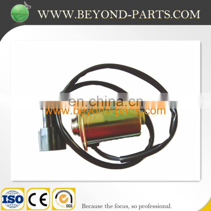 PC200-6 PC210-6 PC220-6 6D102 excavator swing solenoid valve 20Y-60-32121