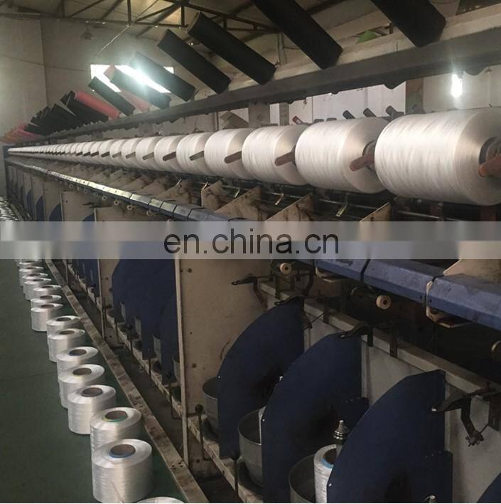 1200D High Strength PP Multifilament Yarn For Weving