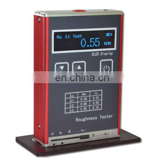 Portable Digital Surface Roughness Tester